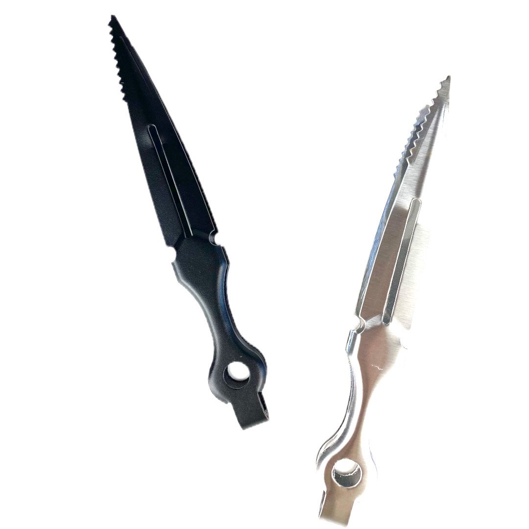 PINZAS PARA CARBON DE CACHIMBA KUNAI PINZAS PARA CARBON DE CACHIMBA KUNAI