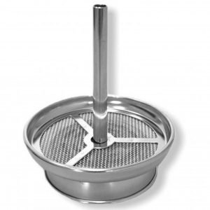 gestor de calor para cachimba