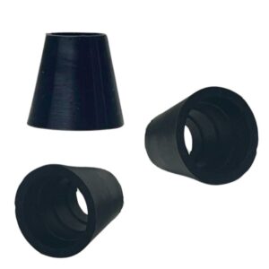 GOMA MANGUERA SILICONA