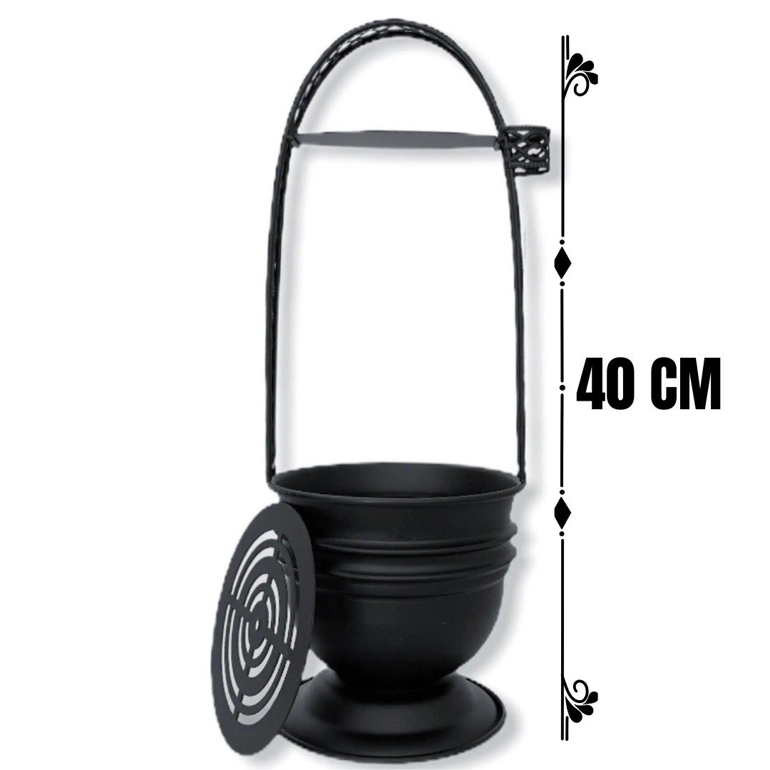 CARBONERA PARA CARBON DE CACHIMBA CARBONERA