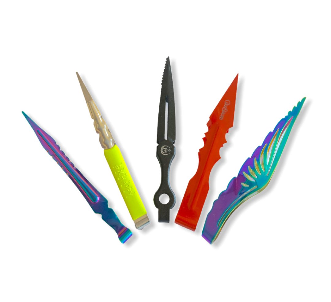 pinzas para cachimba shisha al por mayor dashprofesionales