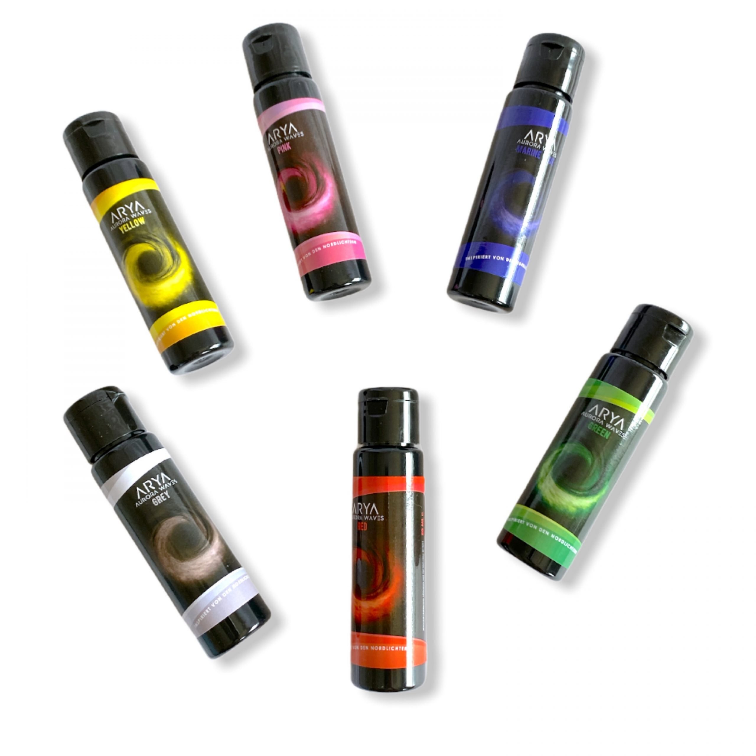 COLORANTES METALIZADOS ARYA COLORANTES METALIZADOS ARYA