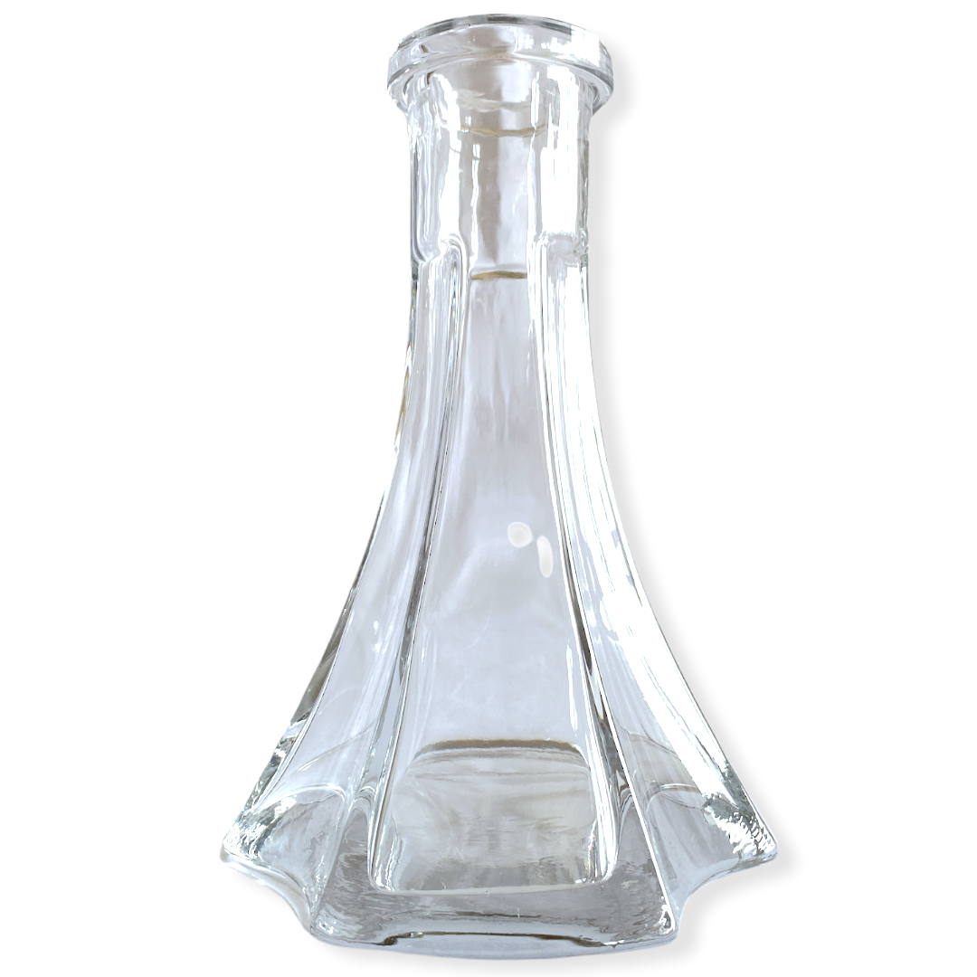 BASE PARA CACHIMBA PATA ELEFANTE TRANSLUCIDA BASE PARA CACHIMBA PATA ELEFANTE TRANSLUCIDA