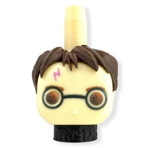 BOQUILLA PERSONAL DE CACHIMBA HARRY POTTER
