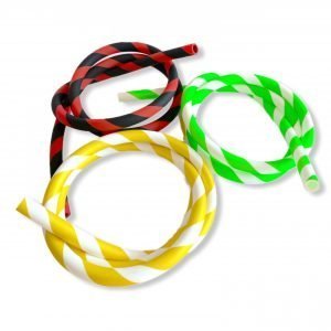 MANGUERAS PARA CACHIMBAS Y SHISHAS BICOLOR