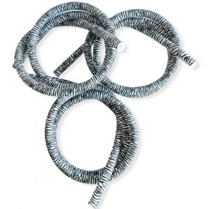 MANGUERA PARA CACHIMBAS Y SHISHAS ESTAMPADO ZEBRA