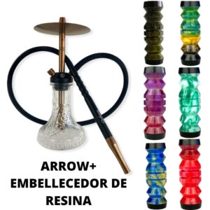 cachimba cold smoke mini arrow