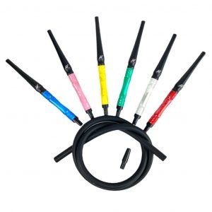 MANGUERAS PARA CACHIMBAS HELIUM HELYSIUM