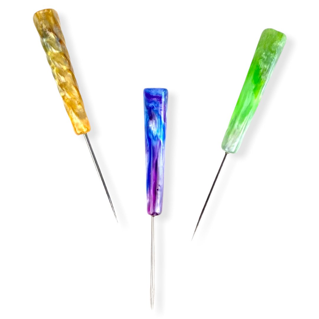 PUNZON DE RESINA PARA CACHIMBA PUNZON DE RESINA PARA CACHIMBA