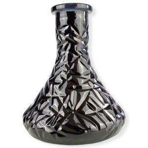 BASE MINI PARA CACHIMBA ICE NEGRA