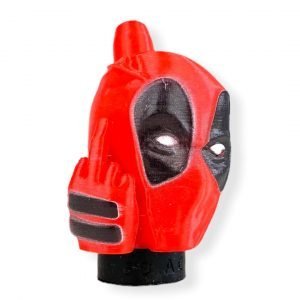 BOQUILLA PERSONAL DEADPOOL