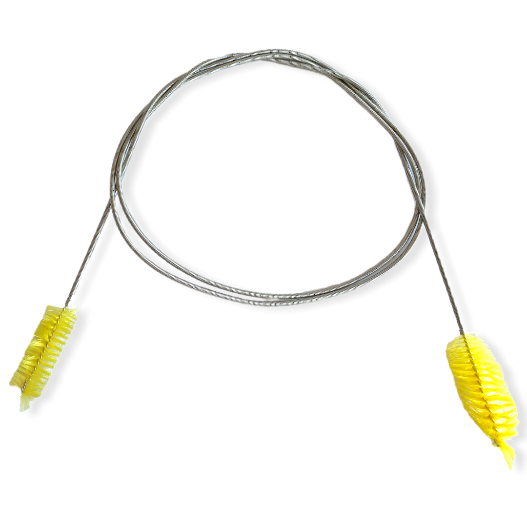 CEPILLO DE LIMPIEZA PARA MANGUERAS CEPILLO DE LIMPIEZA PARA MANGUERAS