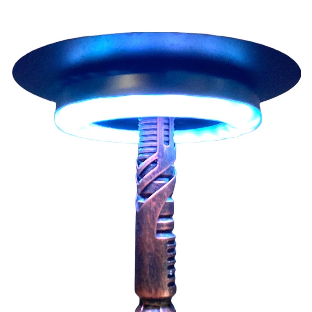 ARO DE LED PLATO PARA CACHIMBA ARO DE LED PLATO PARA CACHIMBA