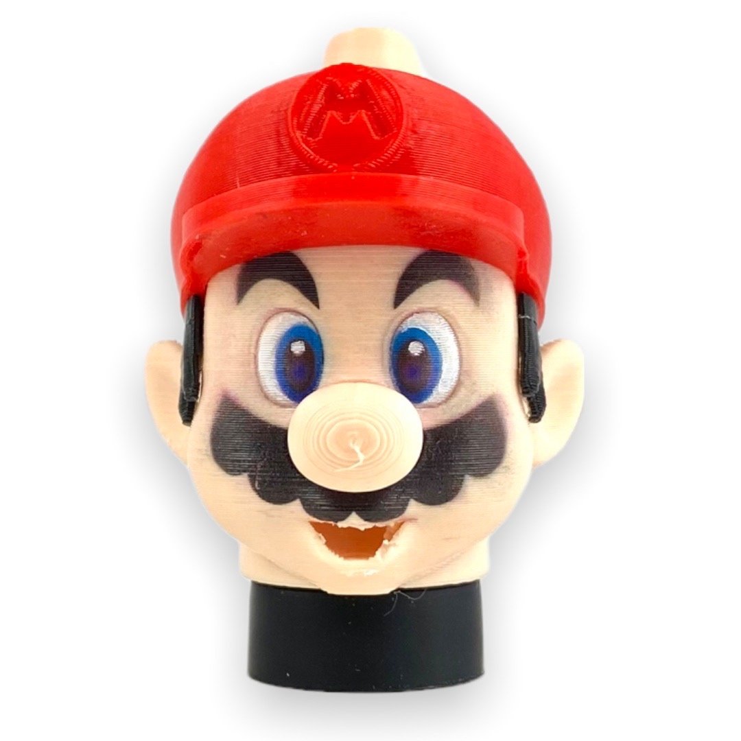 BOQUILLA PERSONAL DE CACHIMBA MARIO BROS CON PURGA BOQUILLA PERSONAL DE CACHIMBA MARIO BROS CON PURGA