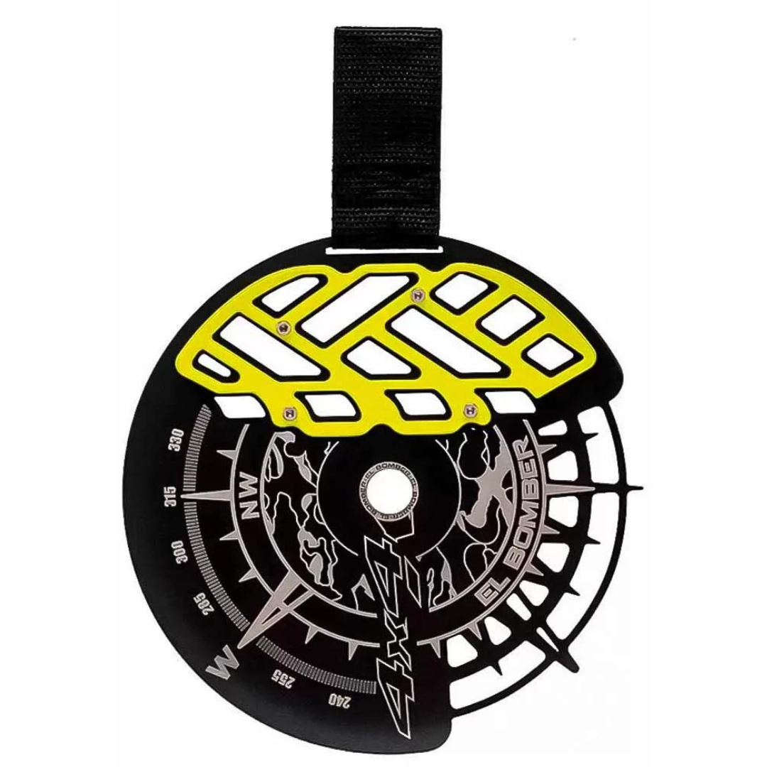 CACHIMBA EL BOMBER OFF ROAD 4X4 CACHIMBA