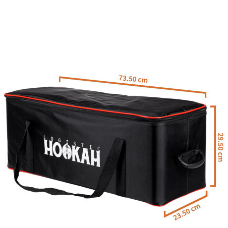 MALETA DE TRANSPORTE CON RUEDAS 73.50CM MALETA DE TRANSPORTE CON RUEDAS