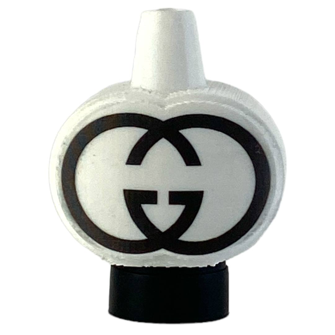 BOQUILLA PERSONAL DE CACHIMBA GUCCI BOQUILLA PERSONAL