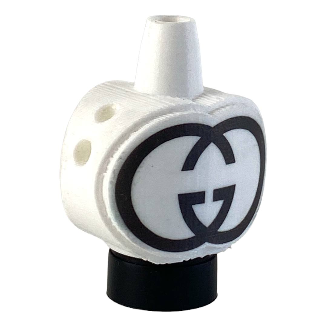 BOQUILLA PERSONAL DE CACHIMBA GUCCI BOQUILLA PERSONAL