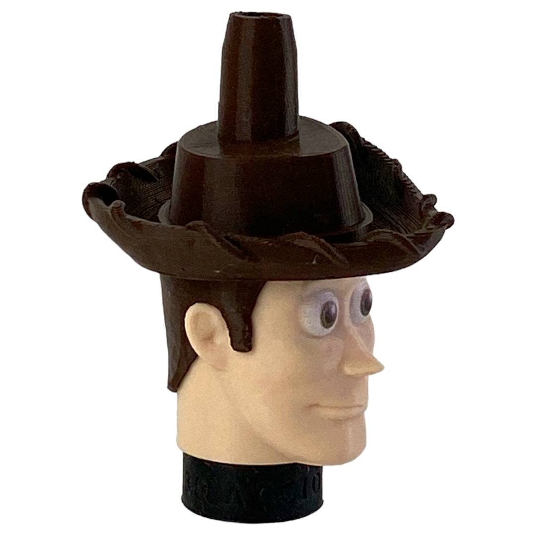 BOQUILLA PERSONAL DE CACHIMBA WOODY TOY STORY BOQUILLA PERSONAL