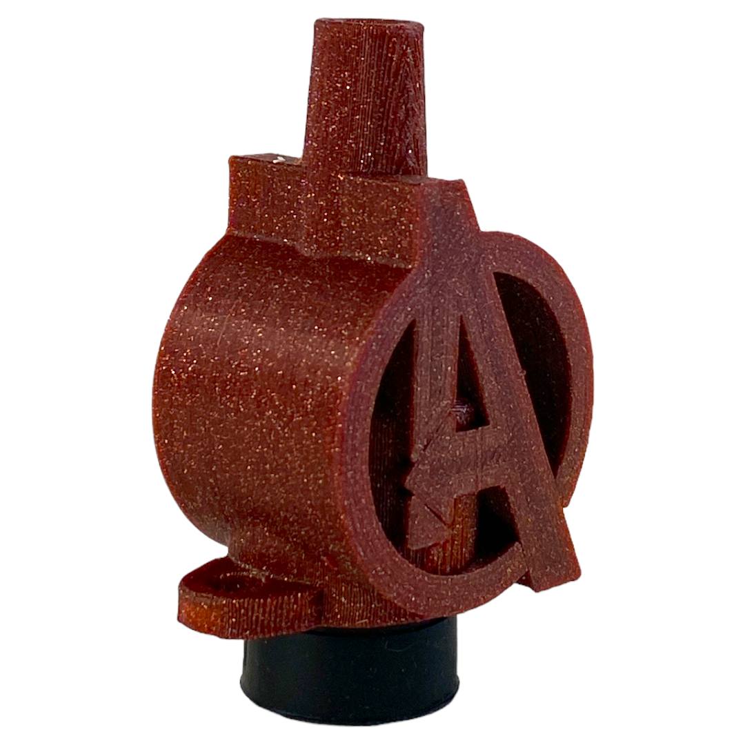 BOQUILLA PERSONAL DE CACHIMBA VENGADORES BOQUILLA PERSONAL