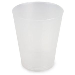 VASO POLIPROPILENO DE 500 ML REUTILIZABLE