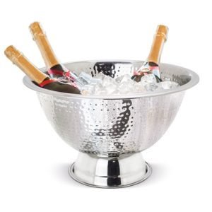 CUBITERA DE ACERO INOXIDABLE 34.00 X 20.00CM