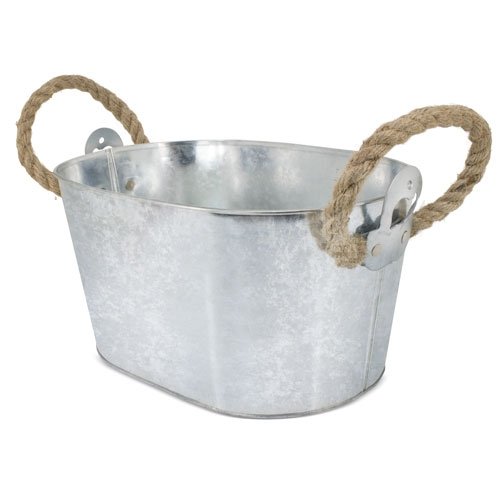 CUBITERA CON ASAS DE ESPARTO Y ABRIDORES EN AMBOS LADOS CUBITERA CON ASAS DE ESPARTO Y ABRIDORES EN AMBOS LADOS