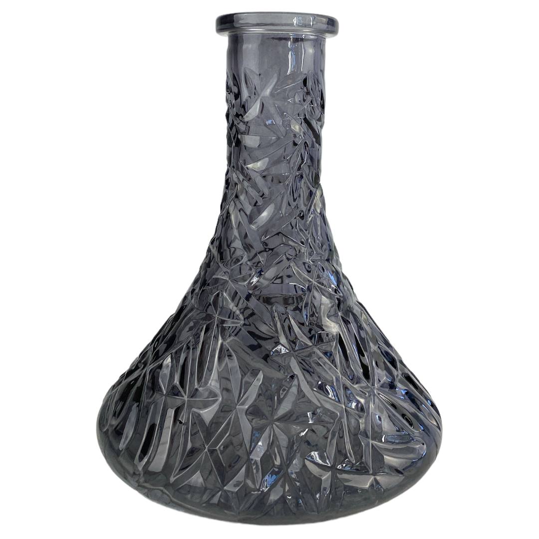 BASE PARA CACHIMBA ICE NEGRA TRANSLUCIDA BASE PARA CACHIMBA