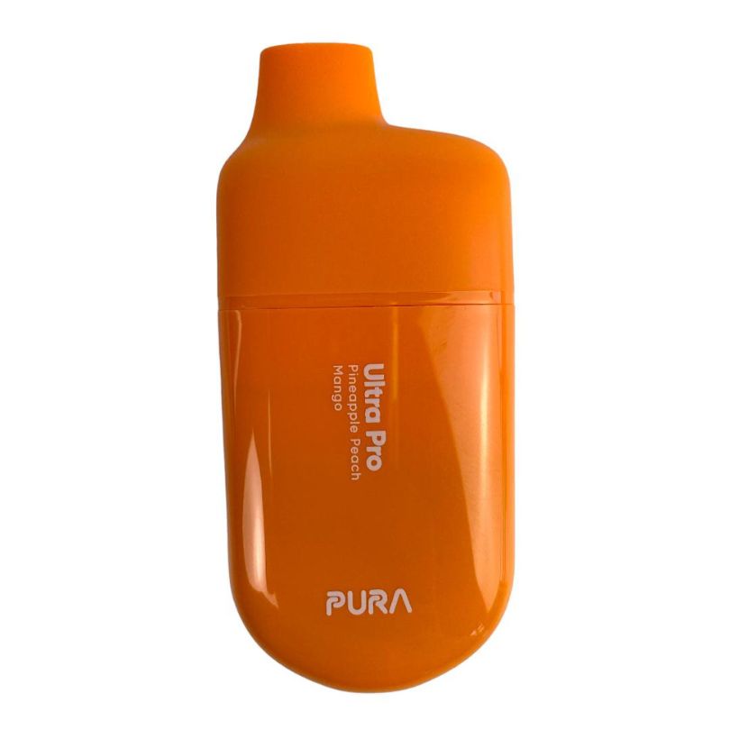 PODS PURA 9000 CALADAS PODS DESECHABLES