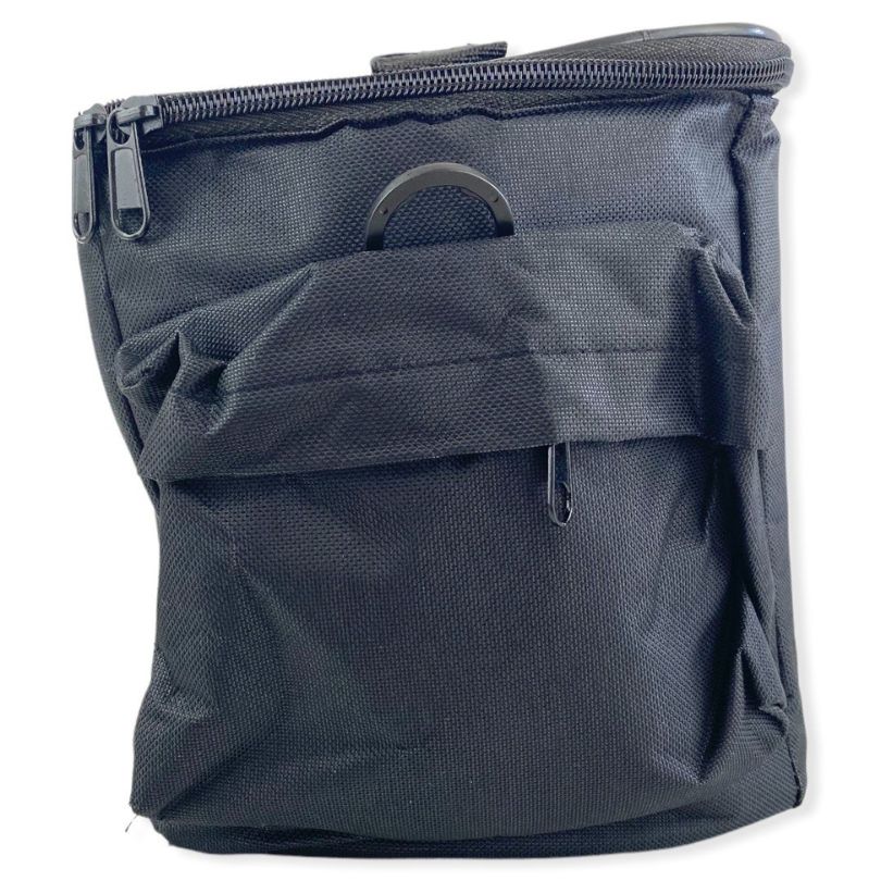 MOCHILA MACUTO DE TRANSPORTE CON BOLSILLOS LATERALES MOCHILA DE TRANSPORTE