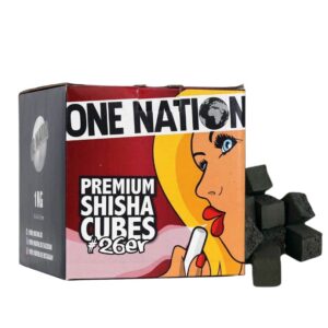 CARBÓN VEGETAL PARA CACHIMBA