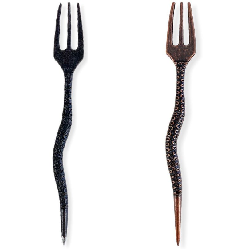 TENEDOR PUNZÓN FORJADO OCTOPUS TENEDOR PUNZÓN