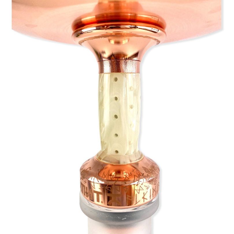 CACHIMBA DMNT ALKIMIA PREMIUM GOLD ROSE EDITION CACHIMBA