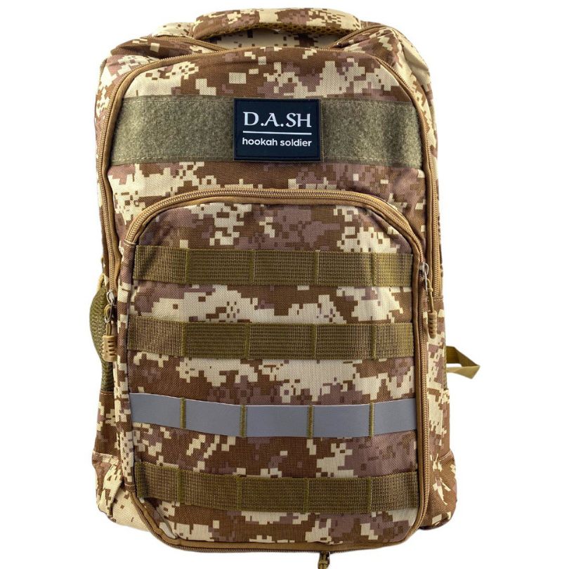 MOCHILA MILITAR DASH CACHIMBA