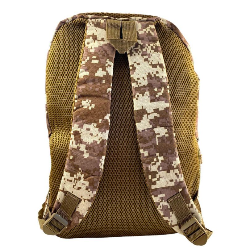 MOCHILA MILITAR DASH MOCHILA