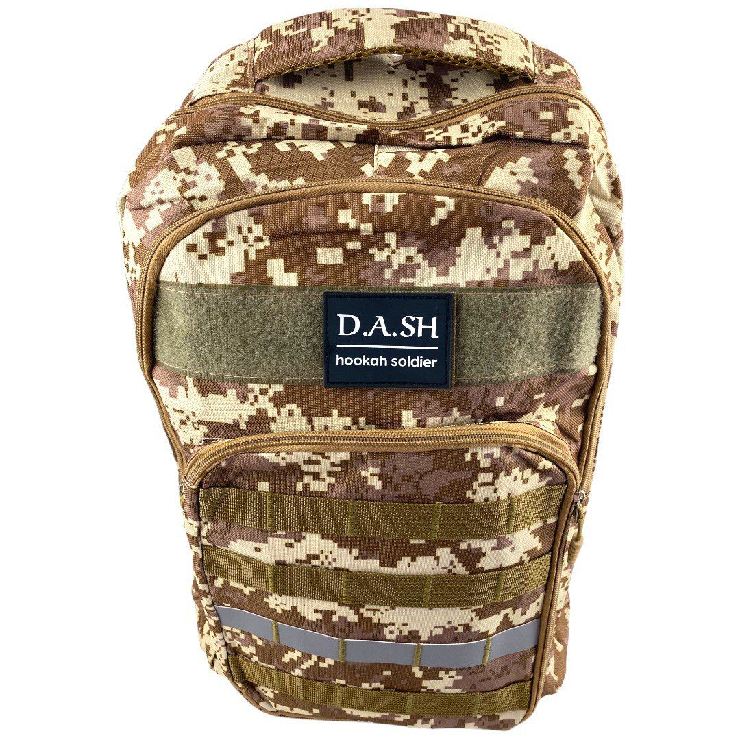 MOCHILA MILITAR DASH MOCHILA