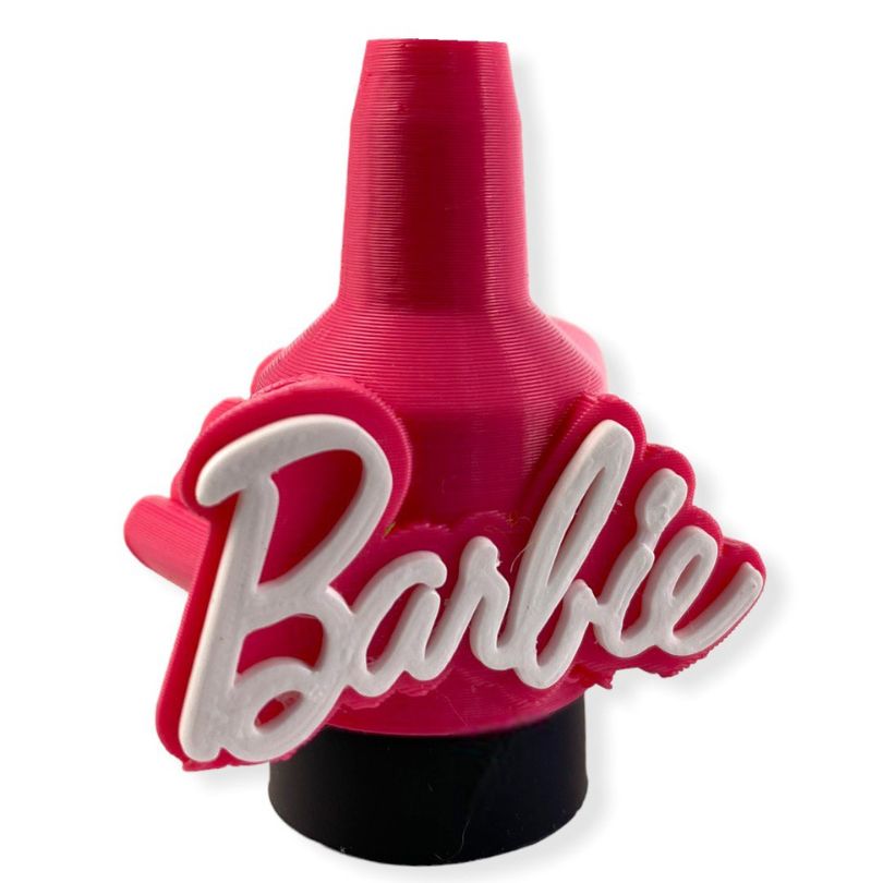 BOQUILLA PERSONAL DE CACHIMBA BARBIE BOQUILLA 3D