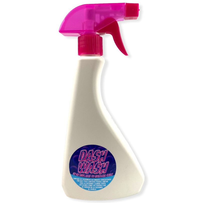 PRODUCTO DE LIMPIEZA PARA CACHIMBAS DASH WASH PRODUCTO DE LIMPIEZA