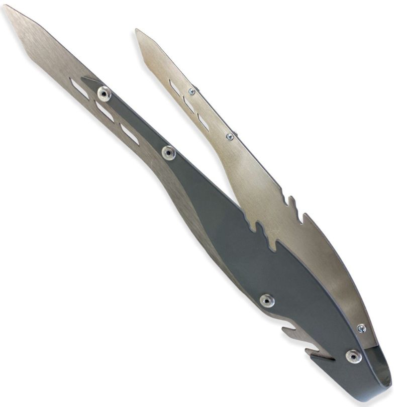 PINZAS PARA CARBÓN DASH RAZOR PINZAS PARA CARBÓN DASH RAZOR