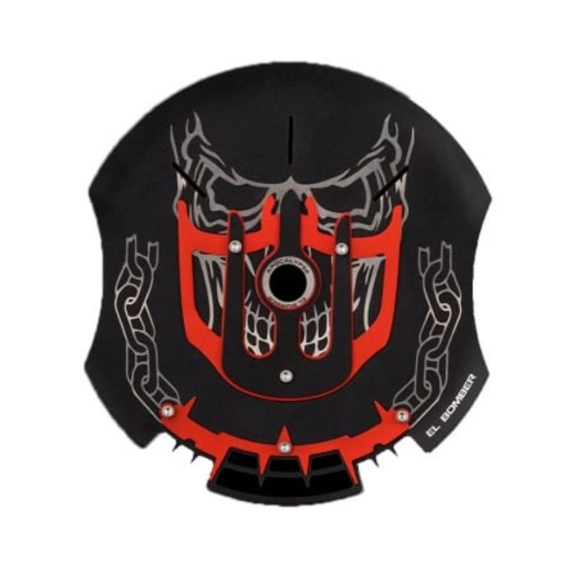 CACHIMBA EL BOMBER APOCALYPSE CACHIMBA EL BOMBER APOCALYPSE