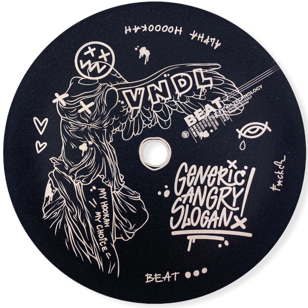 ALPHA BEAT NEGRA VANDALS ALPHA BEAT NEGRA VANDALS