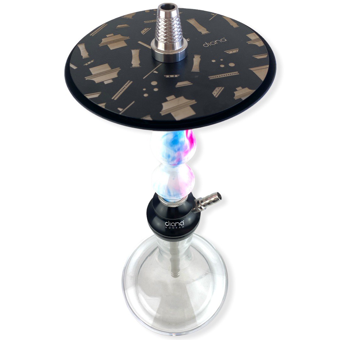 CACHIMBA DIANA HOOKAH CLASICC 2.0 CACHIMBA DIANA HOOKAH CLASICC 2.0