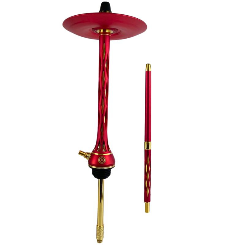 BLADE HOOKAH ONE M RED BLADE HOOKAH ONE M RED