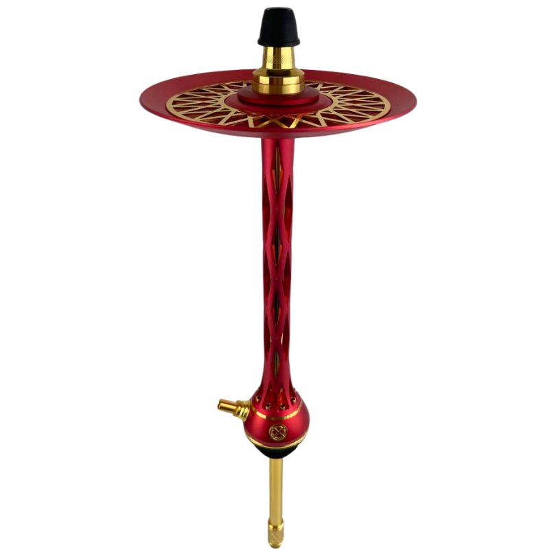 BLADE HOOKAH ONE M RED BLADE HOOKAH ONE M RED