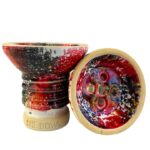 1 UNIDAD SHE BOWL ROJA