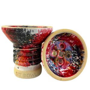 CAZOLETA SHE BOWL POSEIDON