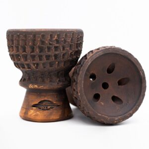 CAZOLETA ANDALUSHISHA X LA FÁBRICA DE LA CAZOLETA NEBULA