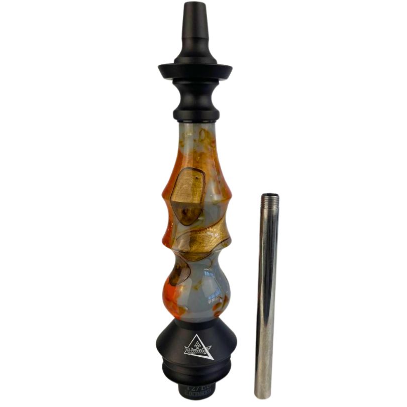 CACHIMBA NAYB HOOKAH DE RESINA 3.0 CACHIMBA NAYB HOOKAH DE RESINA 3.0