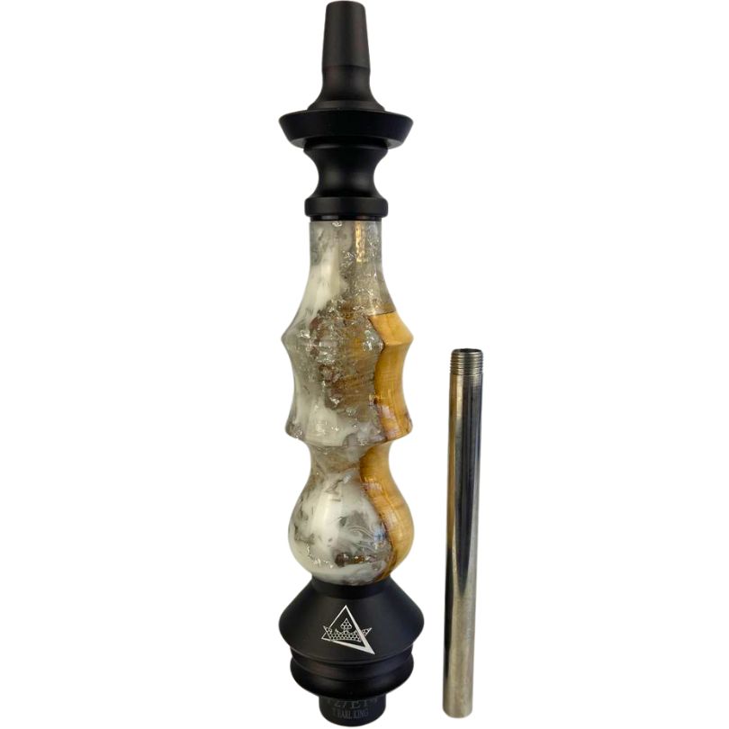 CACHIMBA NAYB HOOKAH DE RESINA 3.0 CACHIMBA NAYB HOOKAH DE RESINA 3.0