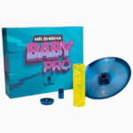 BABY PRO AZUL AMARILLO